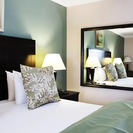 Hampshire Hotel - Ballito-3