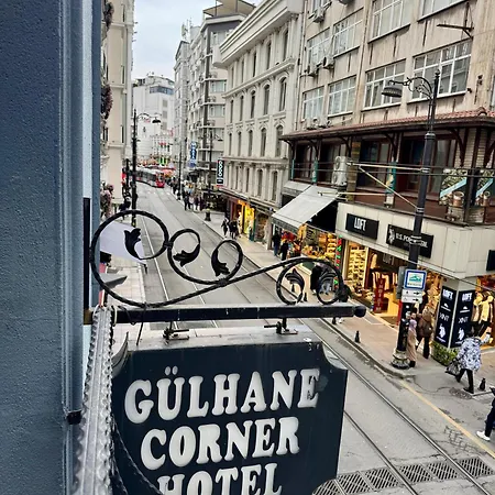 Gulhane Corner Hotel-3
