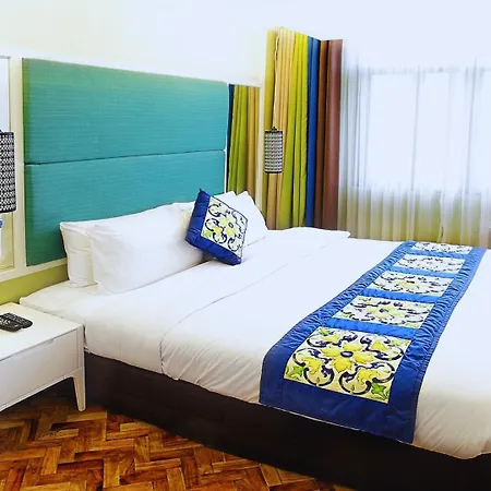 Parque Espana Residence Hotel-2