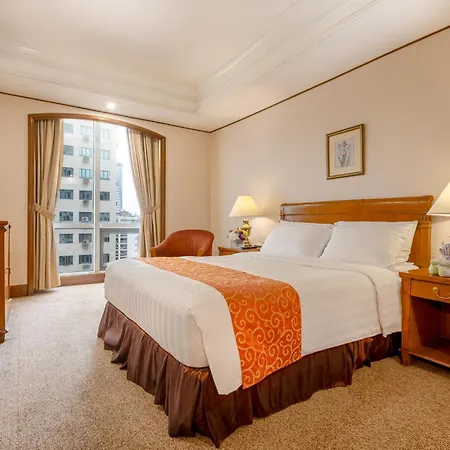 Richmonde Hotel Ortigas, Manila-3