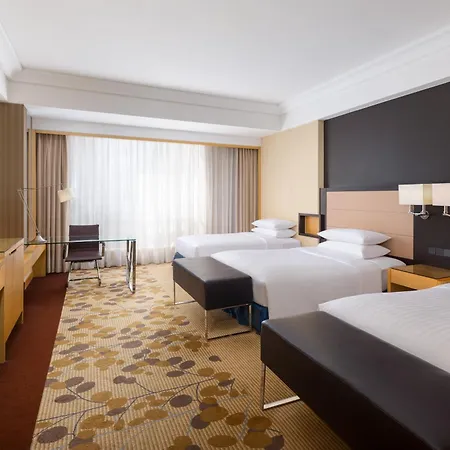 Courtyard By Marriott Shanghai Central-3