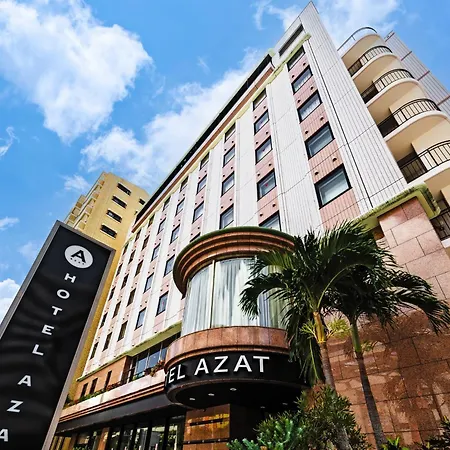 Hotel Azat Naha-3