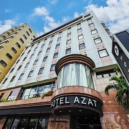Hotel Azat Naha-2