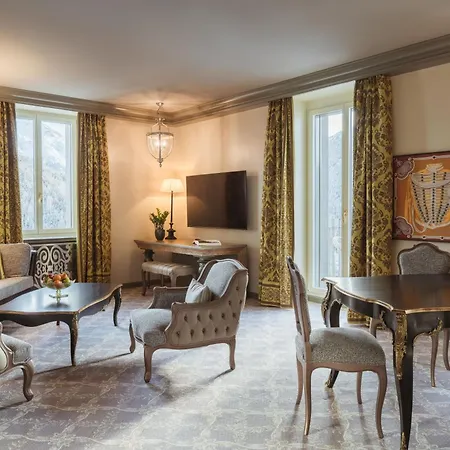 Carlton Hotel St Moritz - The Leading Hotels Of The World-2