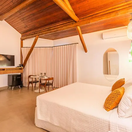 Aruana Eco Praia Hotel-2