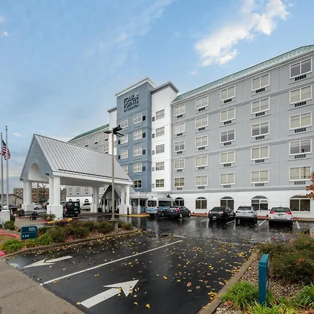 Four Points By Sheraton Louisville Airport-3