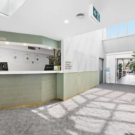 Ciloms Airport Lodge Melbourne Airport-3