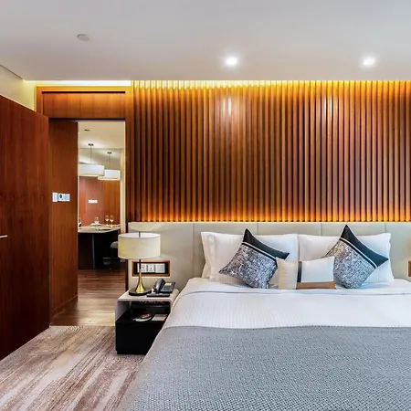 Ascott Huaihai Road Shanghai, Xintiandi-2