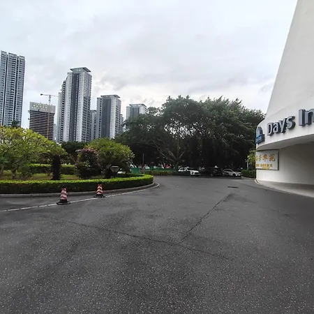 Days Inn Guangzhou-2