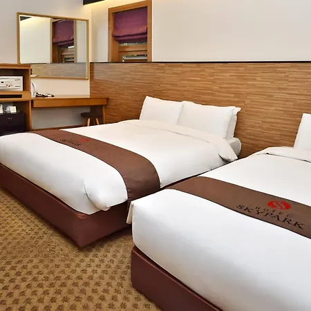 Hotel Skypark Myeongdong 1-3