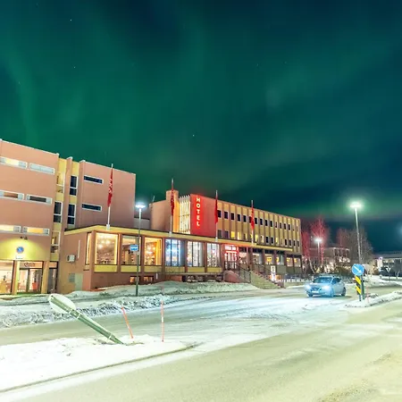 Thon Hotel Sortland-3