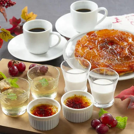 Sapporo View Hotel Odori Park-3