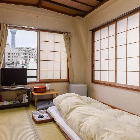 Ryokan Mikawaya-3