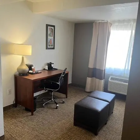 Comfort Inn & Suites Phoenix North - Deer Valley-3