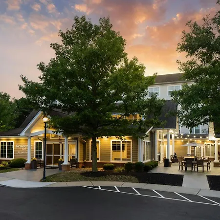 Residence Inn By Marriott Atlantic City Airport Egg Harbor Township-2