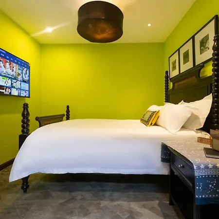 Hotel Cote Cour Beijing-3