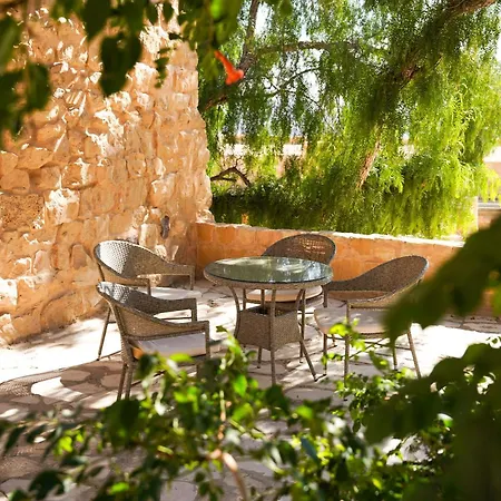 Hayat Zaman Hotel And Resort Petra-3