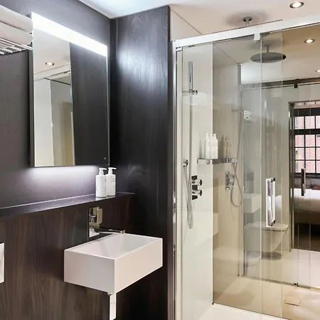 Four Points Flex By Sheraton Birmingham Jewellery Quarter-2