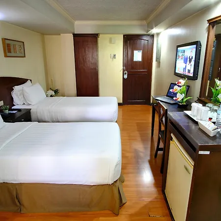 Fersal Hotel - Manila-3