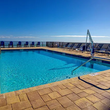 La Bella Inn - Pool Open-3