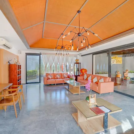 Villa Jerami & Spa-3
