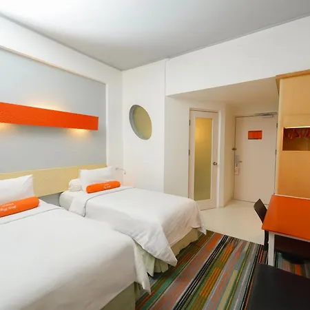 Harris Hotel & Convention Festival Citylink Bandung-2