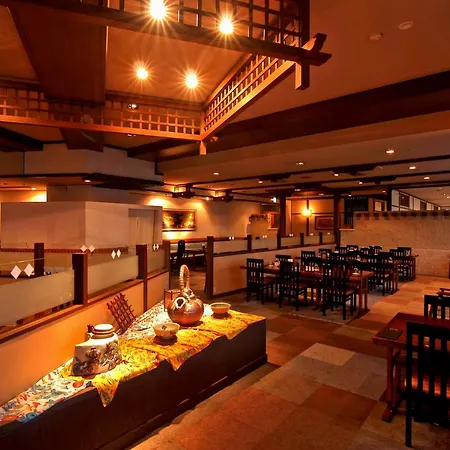 Rizzan Sea Park Hotel Tancha Bay-3