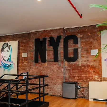 Hi New York City Hostel-2