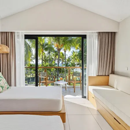 Coral Azur Beach Resort Mont Choisy-2