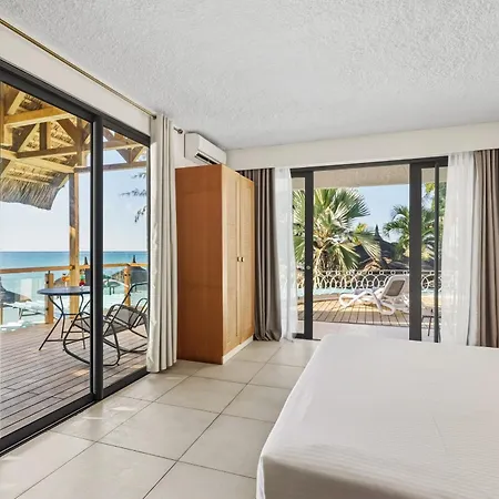 Coral Azur Beach Resort Mont Choisy-3