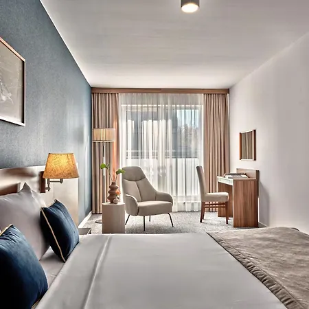 Arche Hotel Pulawska Residence Warszawa-2