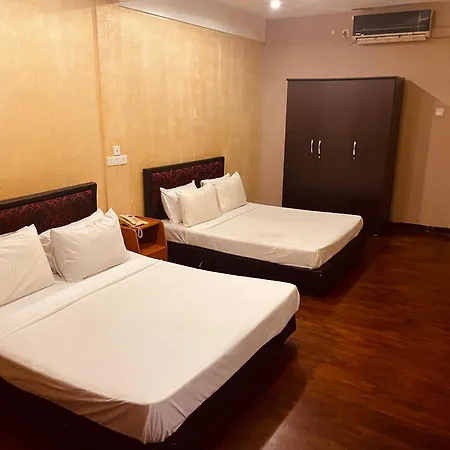 Omega Regency Colombo-3