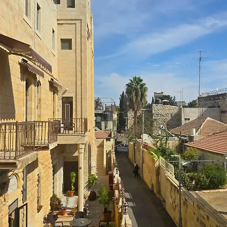 St Thomas Guesthouse - Jerusalem-3