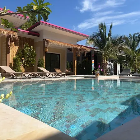 Pinky Bungalows Resort & Villa-3