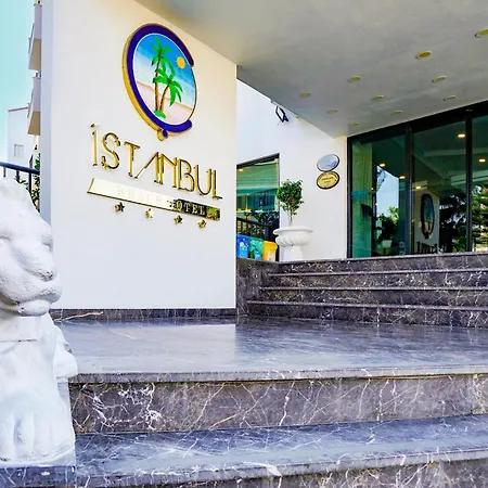 Istanbul Beach Hotel-3
