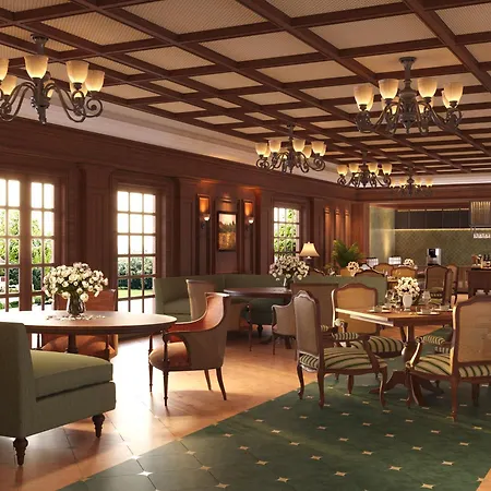 The Maharaja'S Lodge, Ranthambore-3