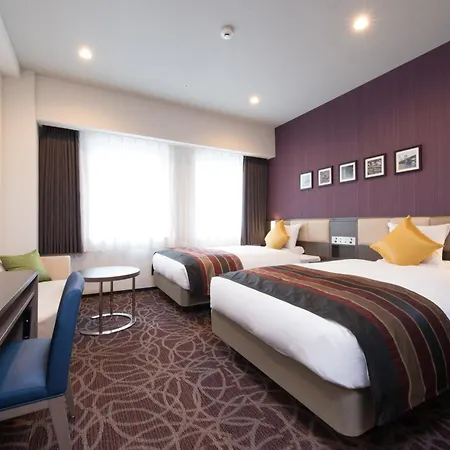 Hotel Mystays Ueno East-3