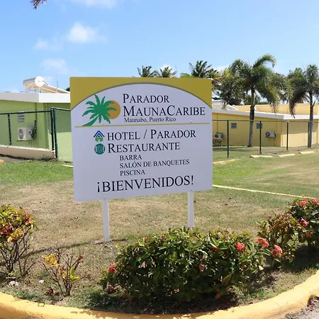 Parador Maunacaribe - Maunabo-2