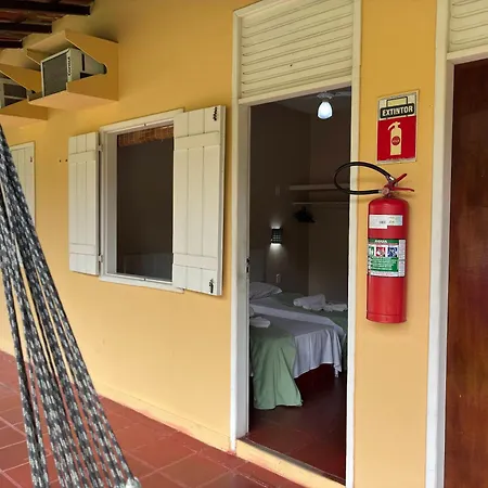 Hotel Pousada Caminho Da Praia-3