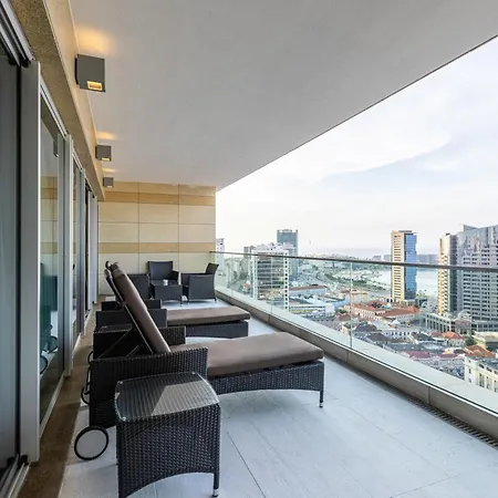 Epic Sana Luanda Hotel-3