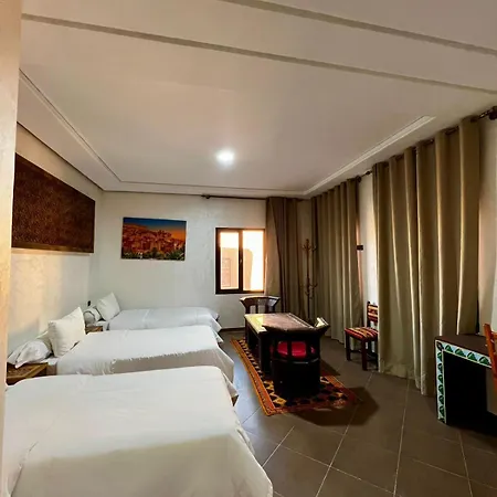 Hotel Lakasbah Ait Ben Haddou-2