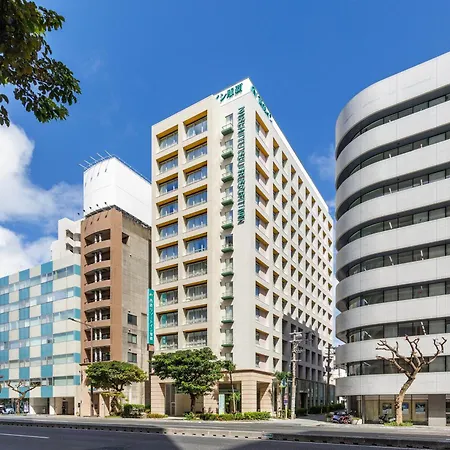 Nishitetsu Resort Inn Naha-2