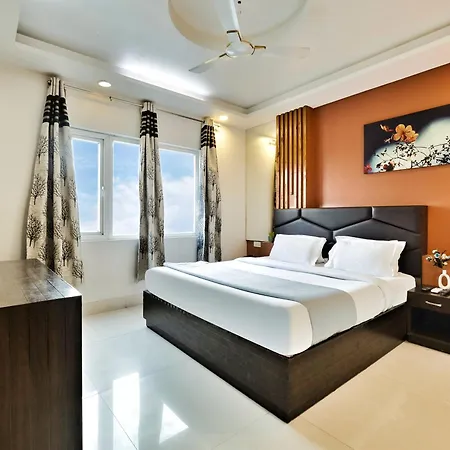 Hotel Delhi Aerocity-2