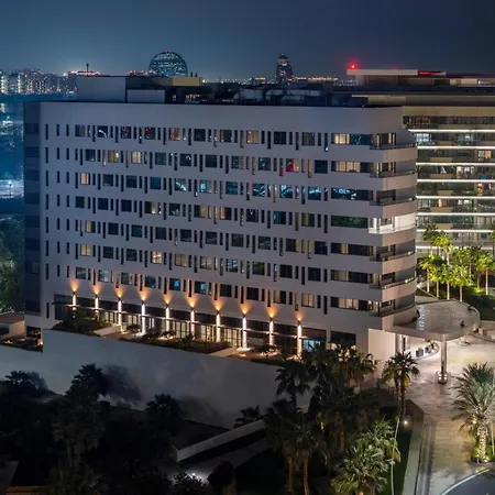 Staybridge Suites Yas Island Abu Dhabi By Ihg-2