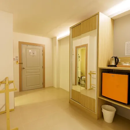 Prom Thailand Cultural Centre Hotel-2