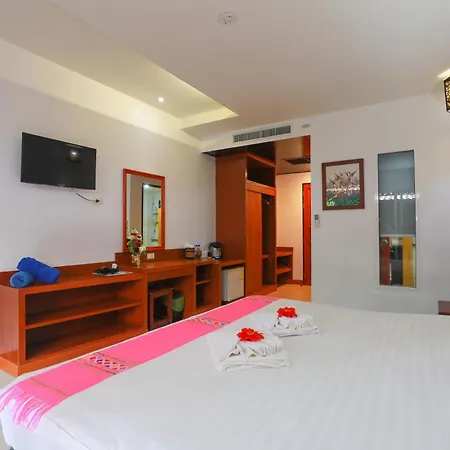 Baan Vanida Garden Resort-2