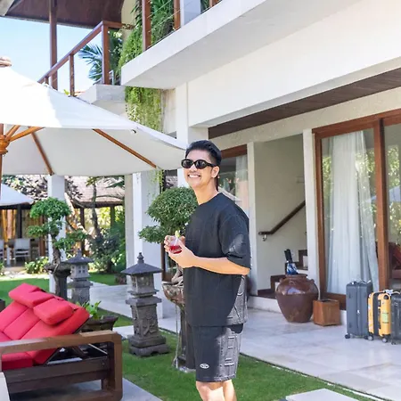 Villa Joss Seminyak By Nagisa Bali-3