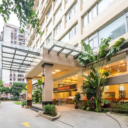 Pa Zhou Plaza Hotel-2