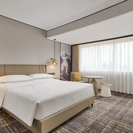 Sheraton Chengdu Lido Hotel-2
