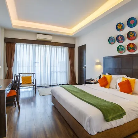 Club Himalaya By Ace Hotels, Nagarkot-2